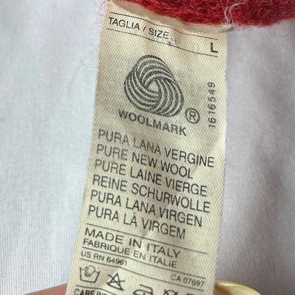 United colors of Benetton wool sweater - Picture 5 of 5